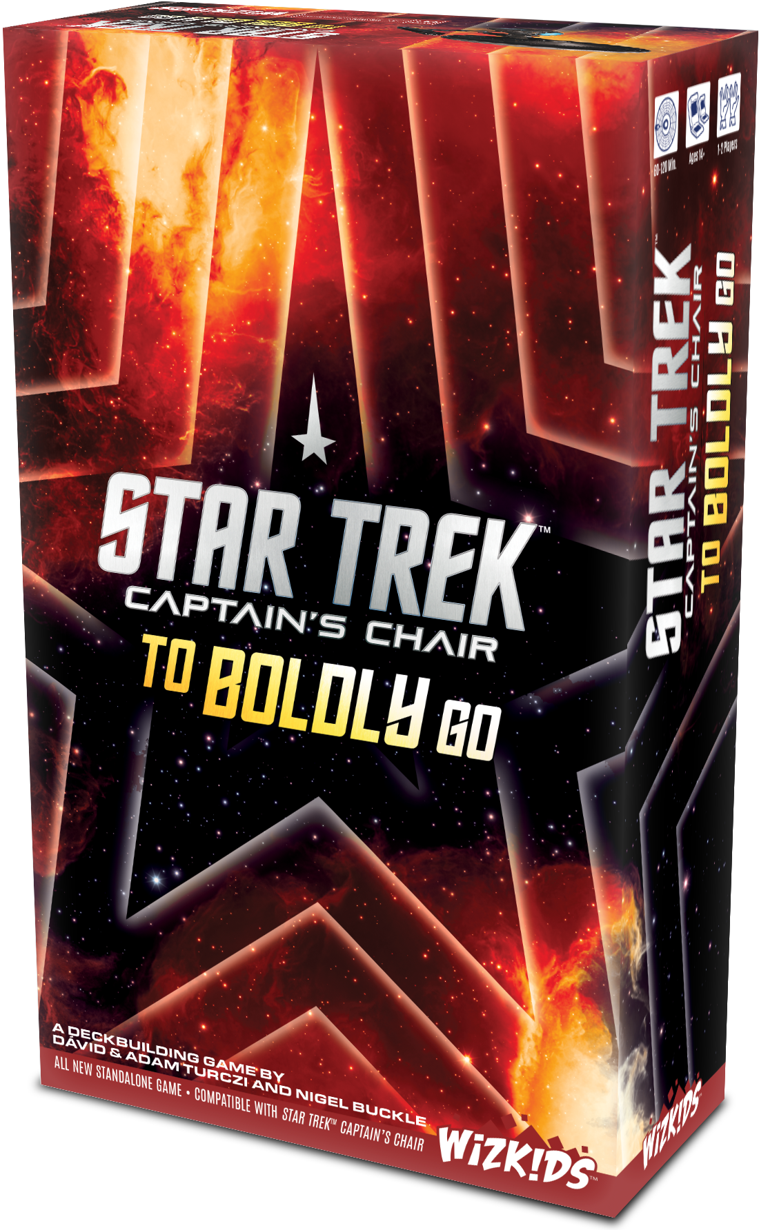 Star Trek - Captain&