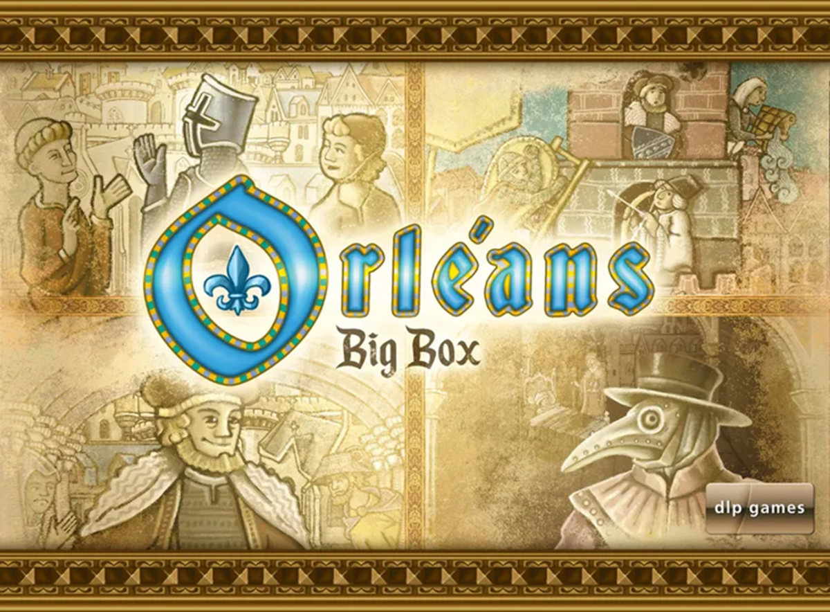 Orleans Big Box