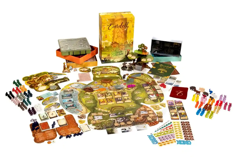 Everdell - The Complete Collection