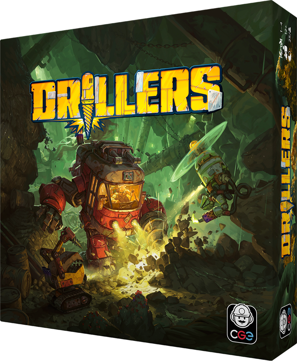 Drillers