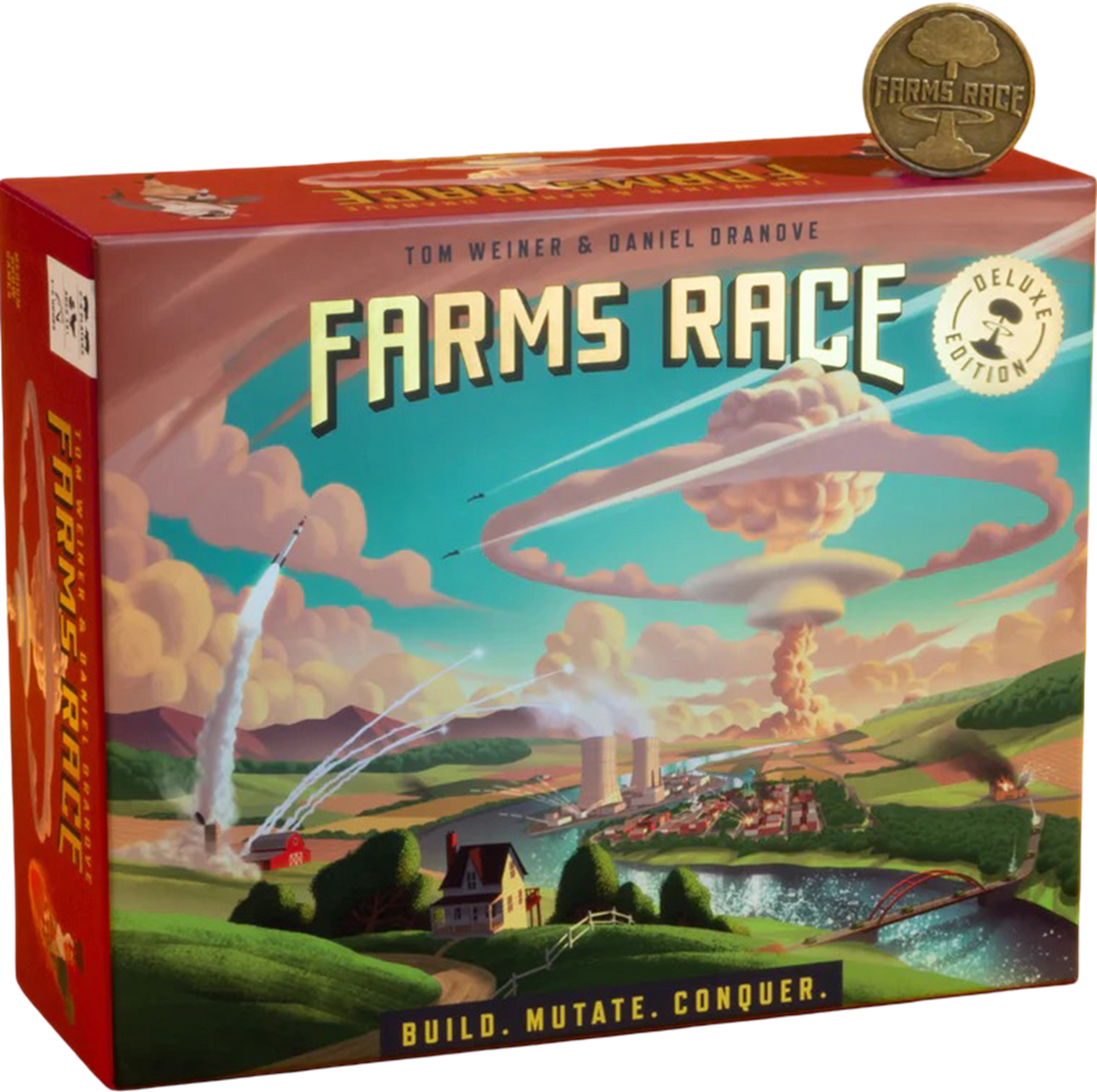 Farms Race - Deluxe Edition
