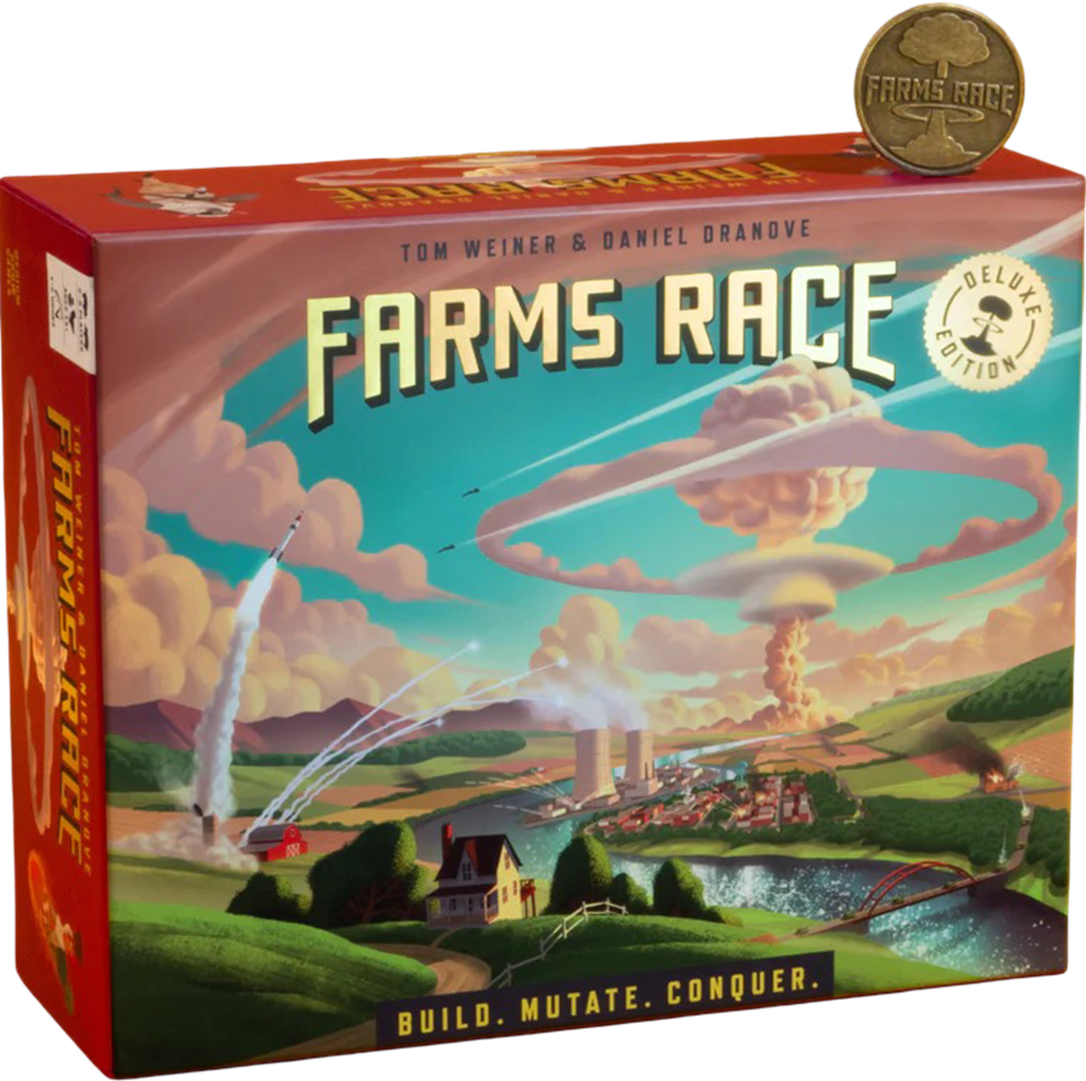 Farms Race - Deluxe Edition