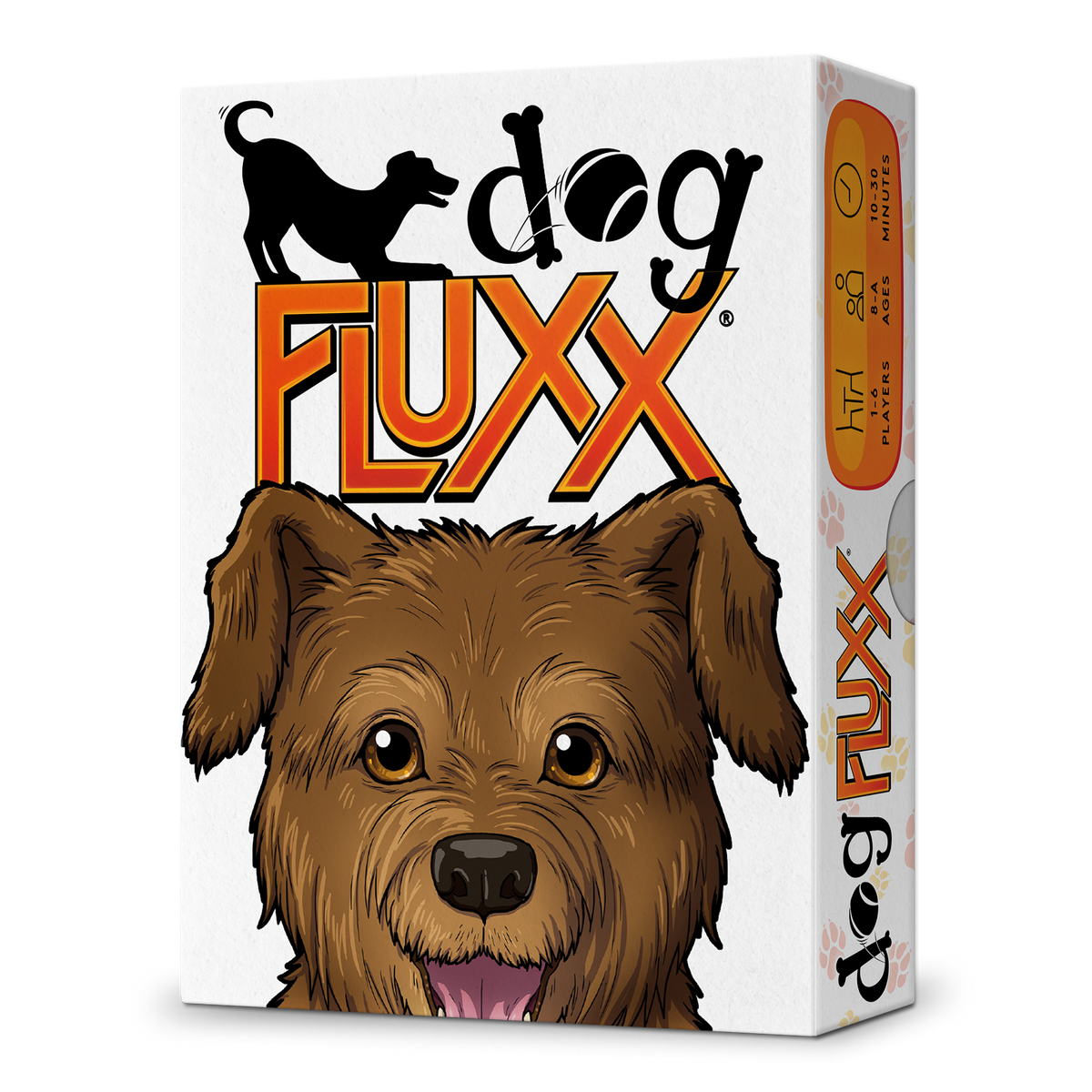 Fluxx Chien