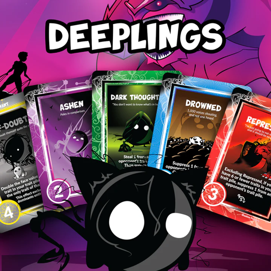Doomlings: Shadow Puppets Bolster