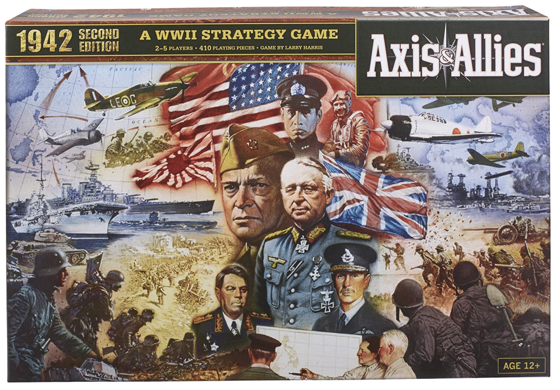 Axis &amp; Allies: 1942 Second Edition
