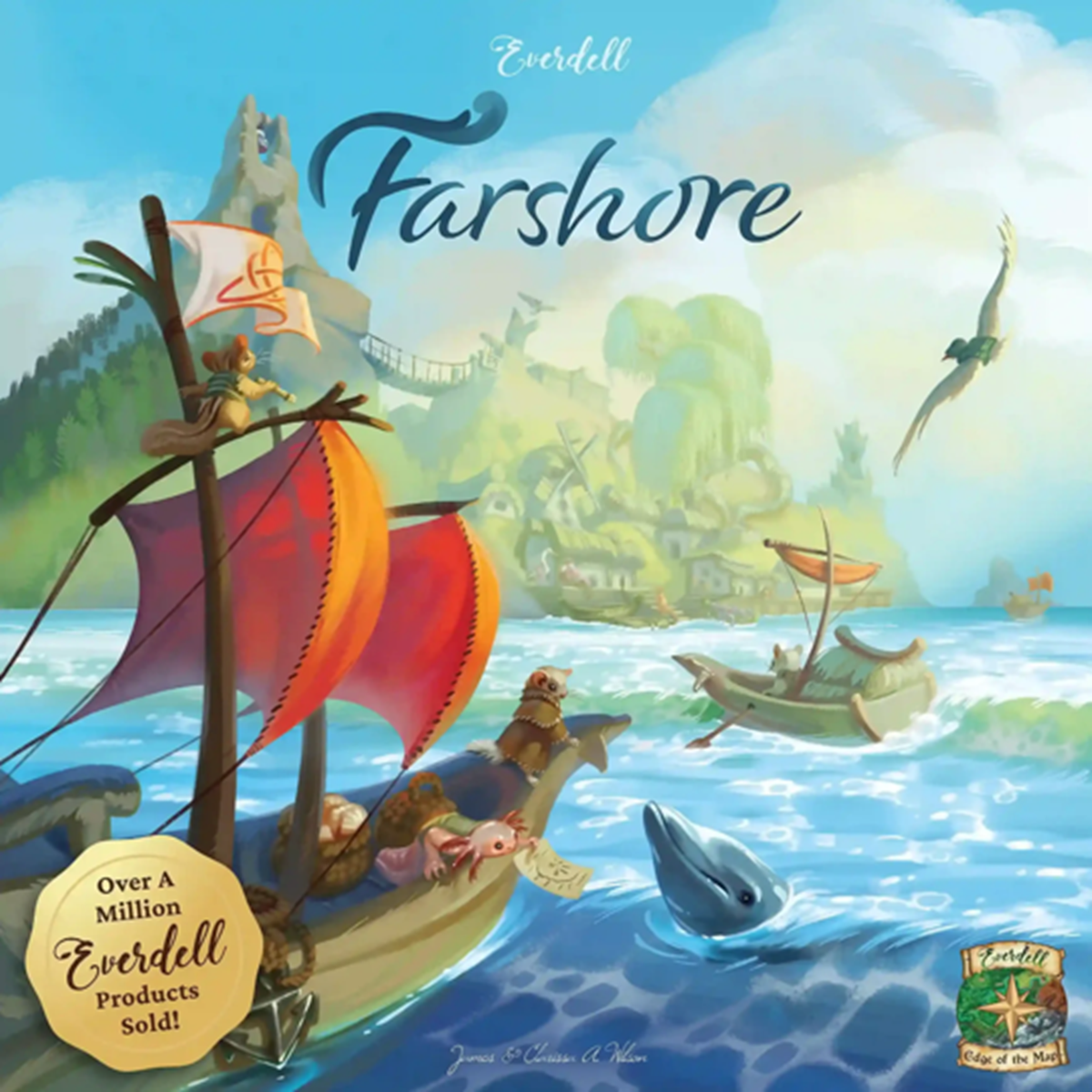 Everdell Farshore - Essentials Edition