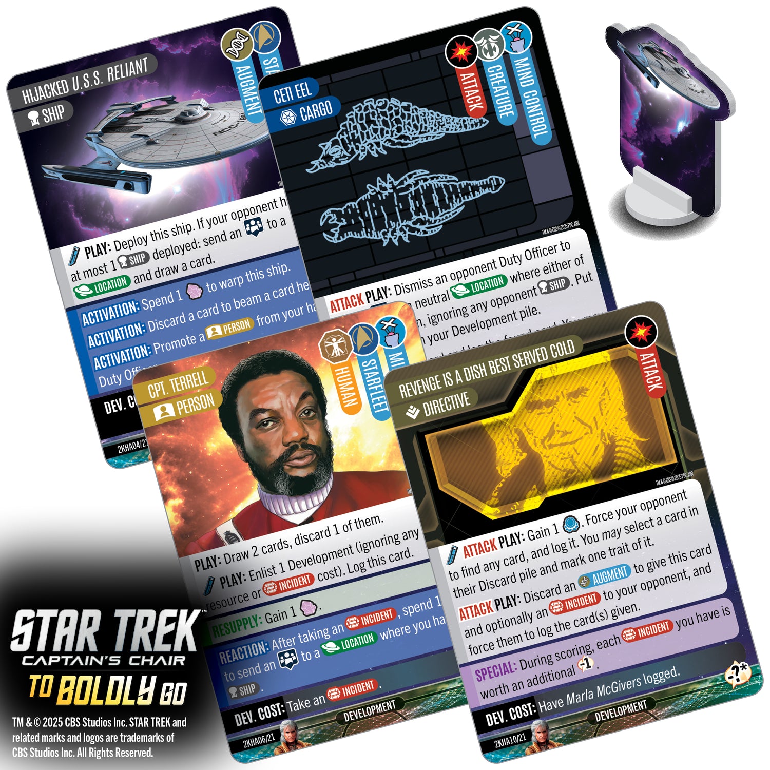 Star Trek - Captain&
