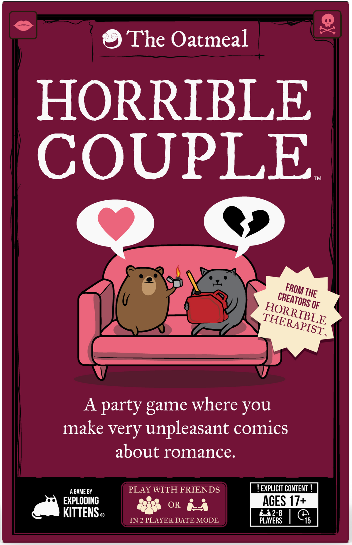 Couple horrible