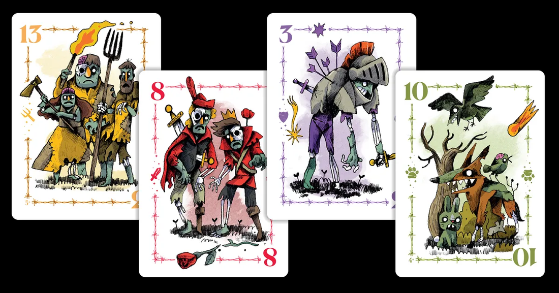 Zombie Princess Deluxe Edition