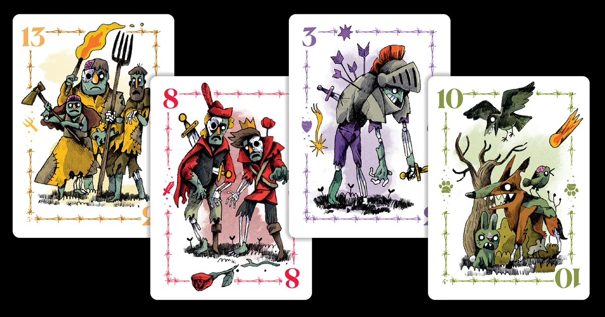 Zombie Princess Deluxe Edition