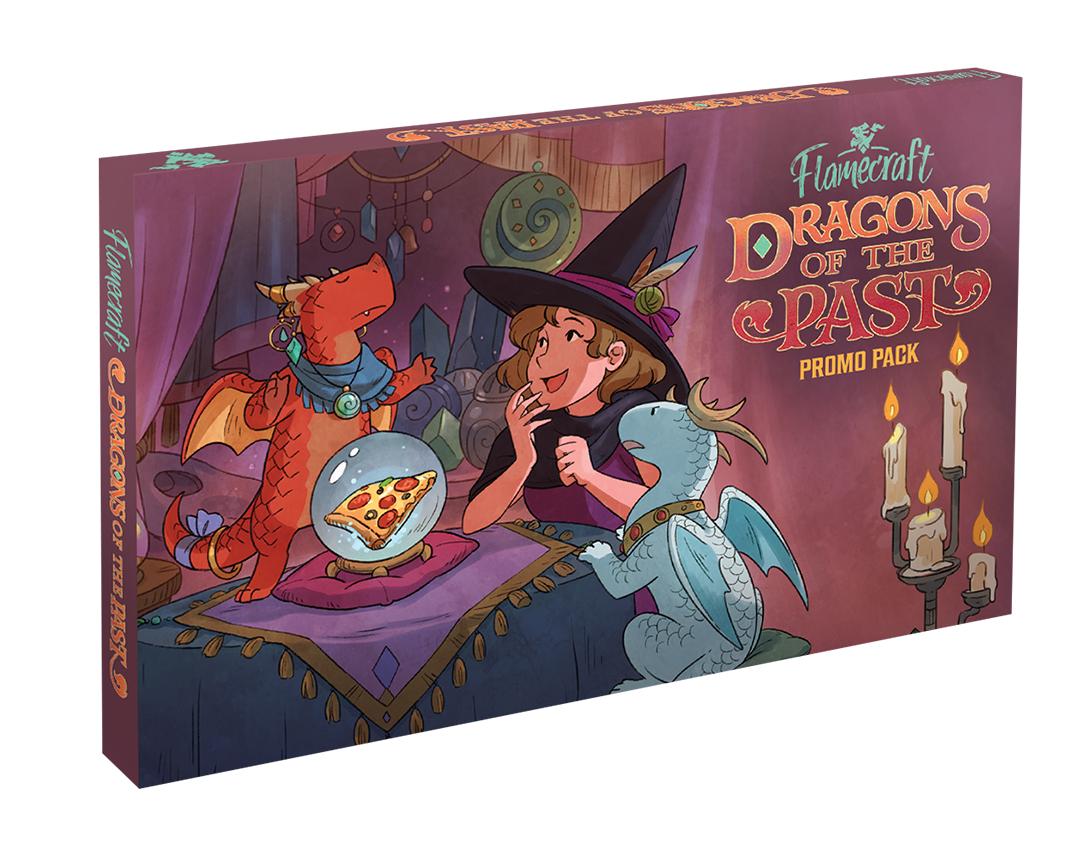 Flamecraft: Dragons of the Past