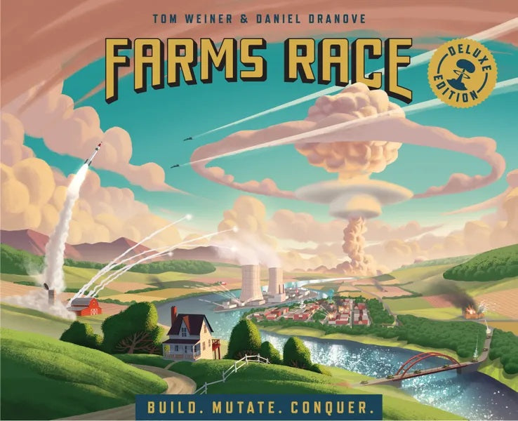 Farms Race - Deluxe Edition