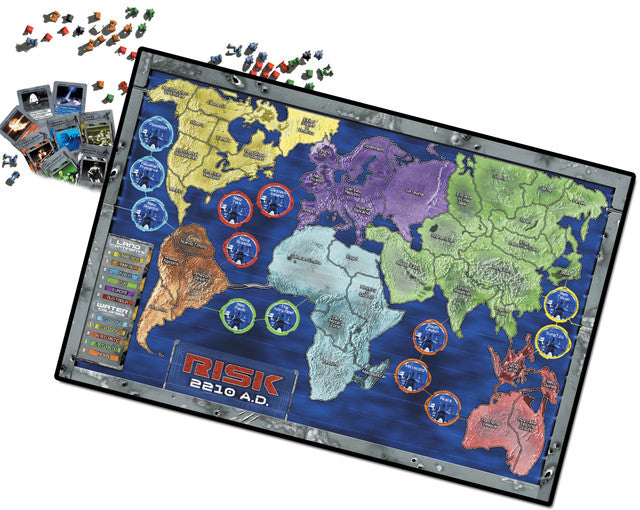 Risk 2210 A.D.
