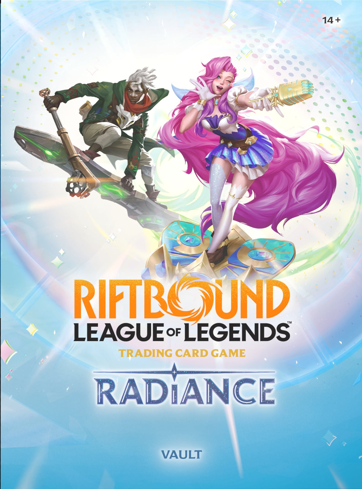 Riftbound - League of Legends TCG - Radiance - The Radiance Vault