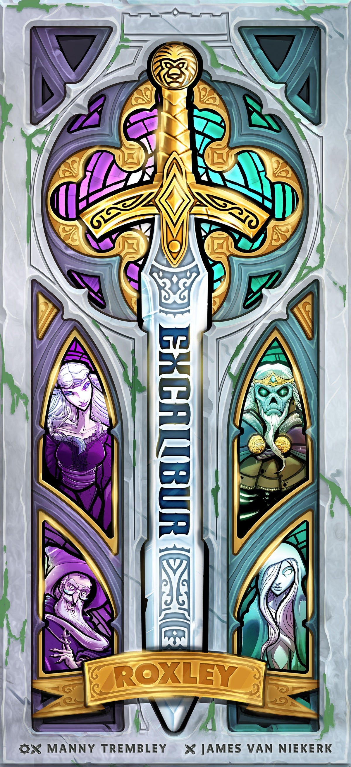 Excalibur - Retail Edition