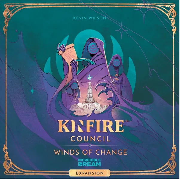 Kinfire Council: The Winds of Change Expansion