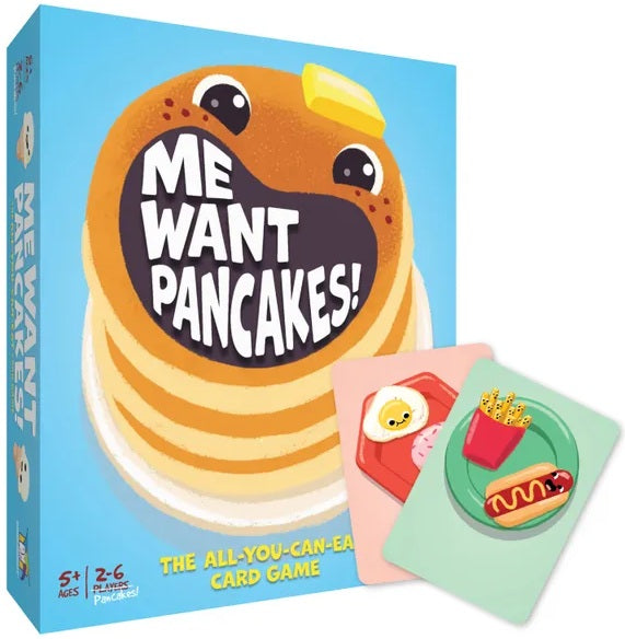 Moi vouloir des crêpes