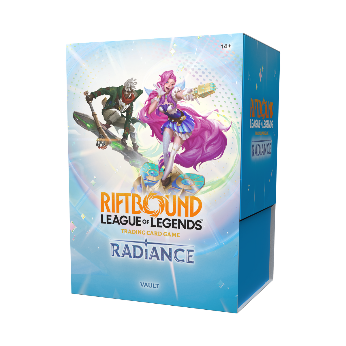 Riftbound - League of Legends TCG - Radiance - The Radiance Vault