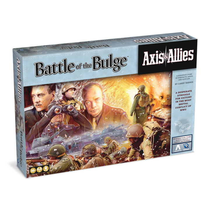 Axis &amp; Allies : Bataille des Ardennes