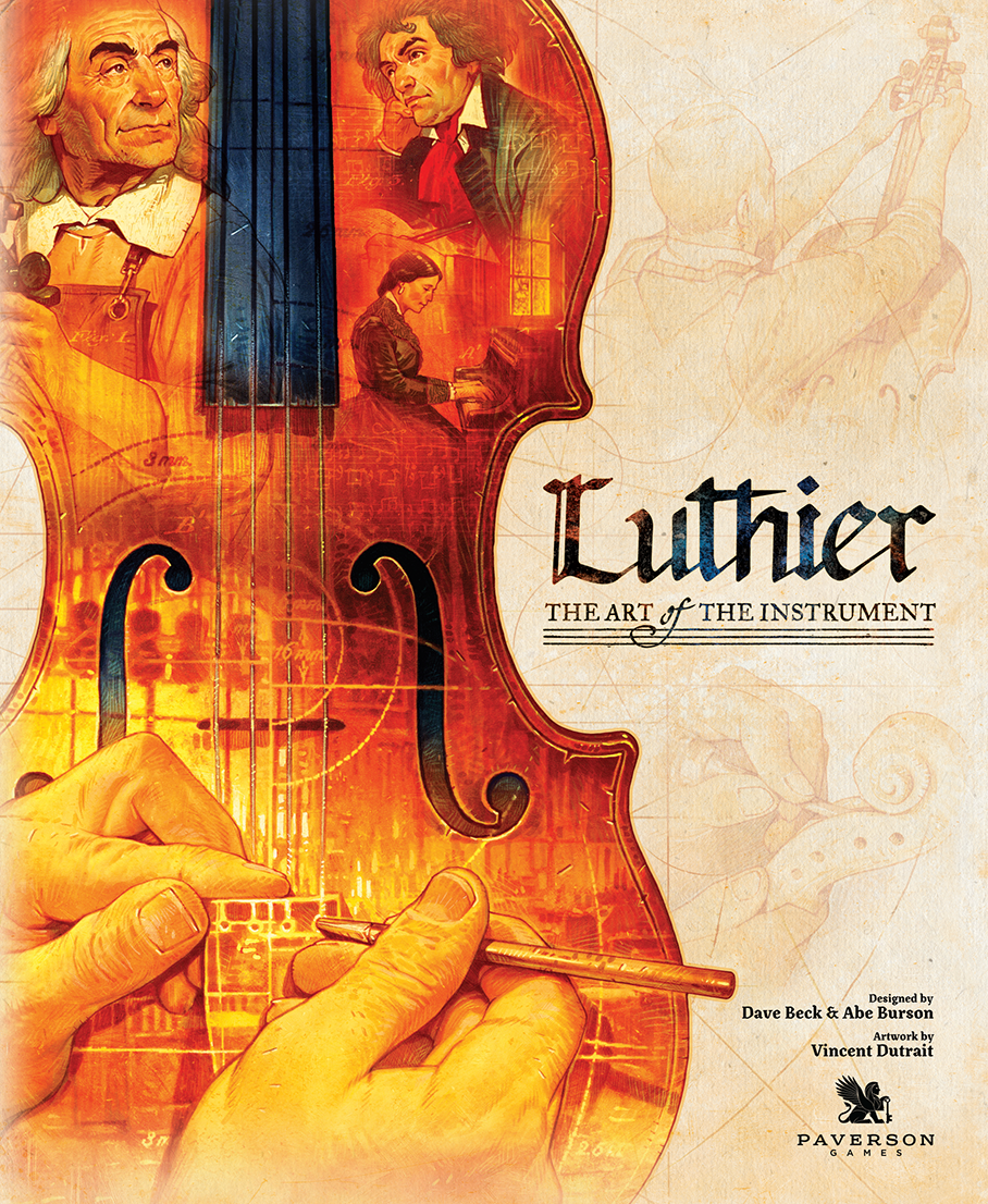 Luthier : L&