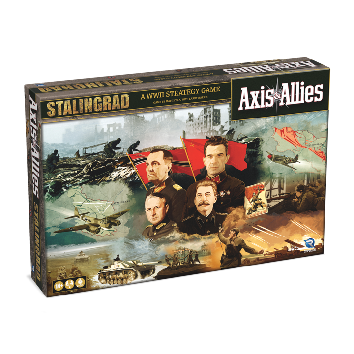 Axis &amp; Allies: Stalingrad