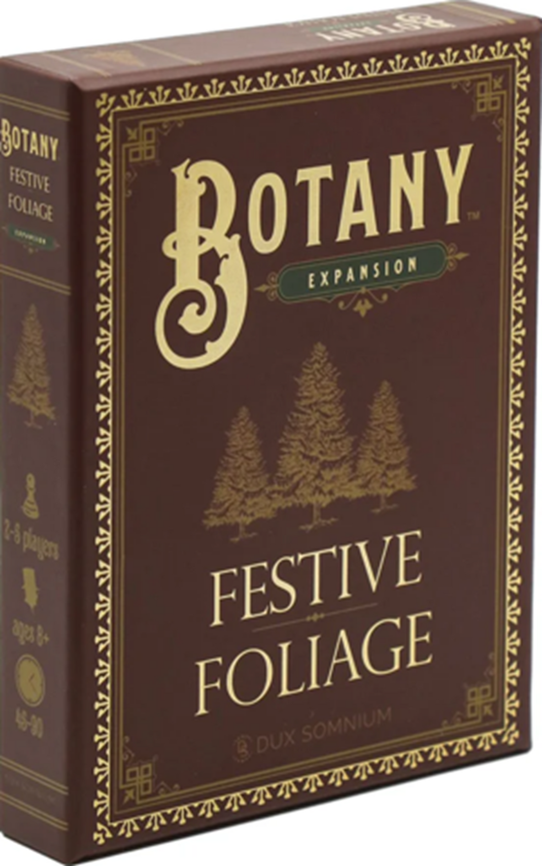 Botany: Festive Foliage
