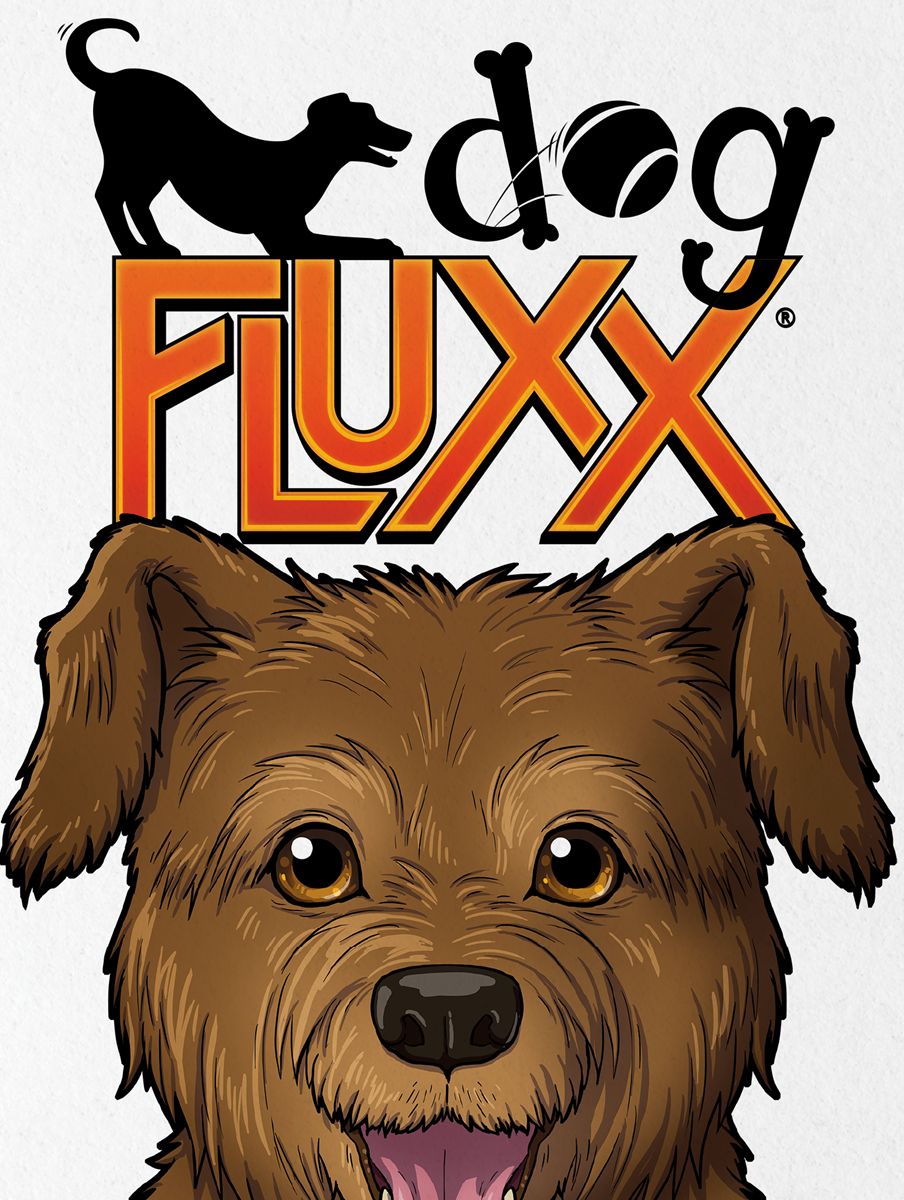 Fluxx Chien