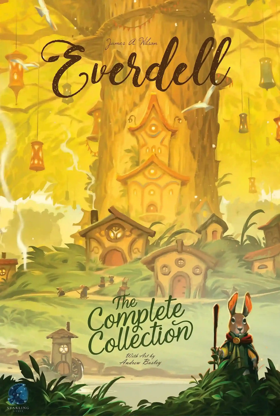 Everdell - The Complete Collection