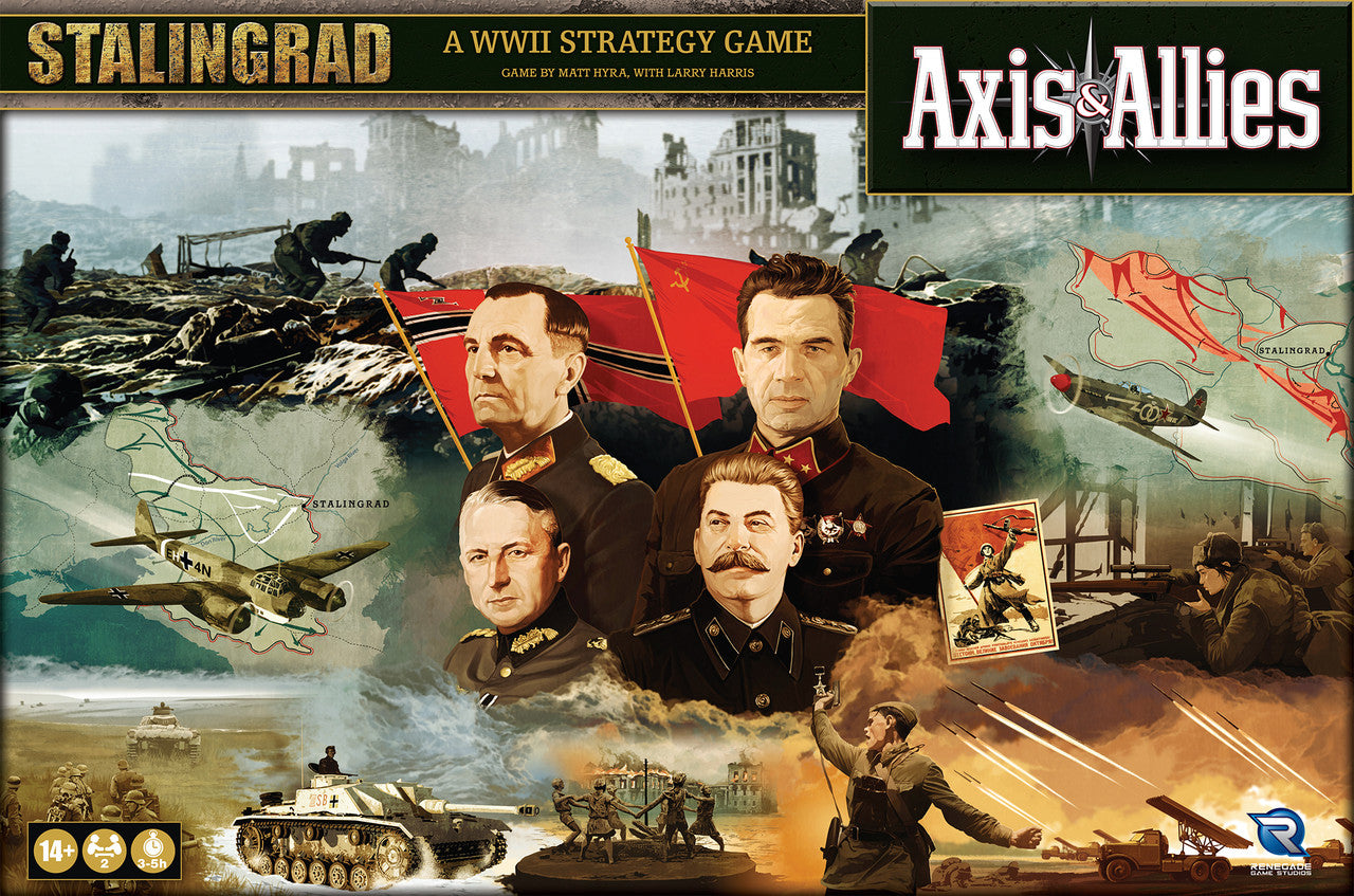 Axis &amp; Allies: Stalingrad