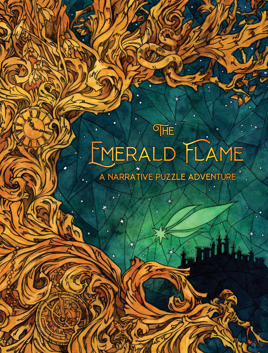 La Flamme d&