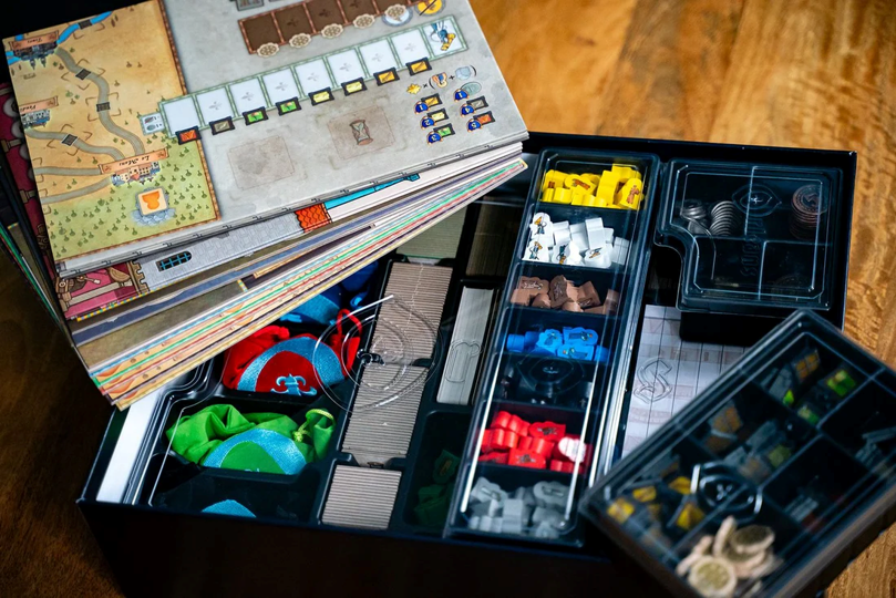 Orleans Big Box
