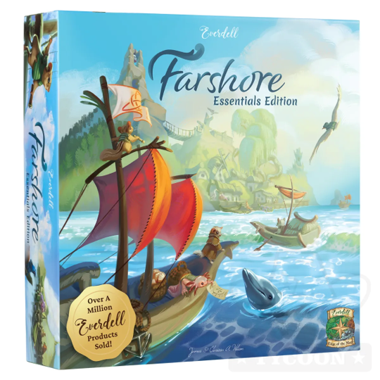 Everdell Farshore - Essentials Edition