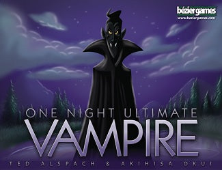 Un Loup-Garou Pour Une Nuit : Vampire
