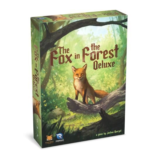 Le Renard dans la Forêt Deluxe