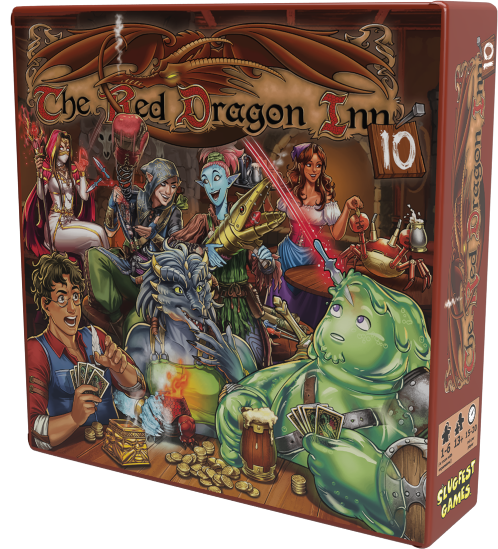 Red Dragon Inn 10