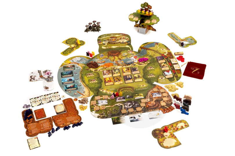 Everdell - The Complete Collection