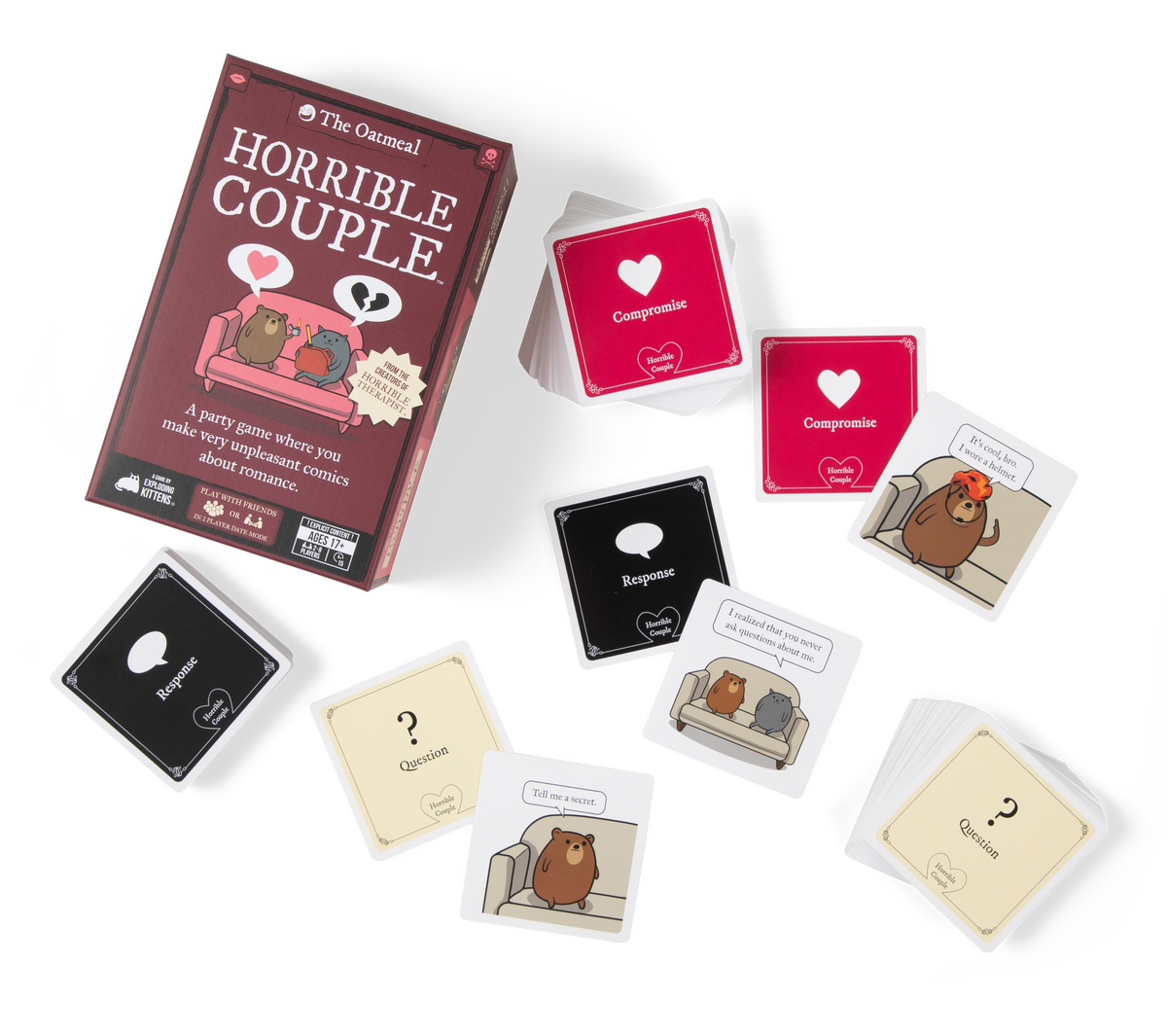 Couple horrible