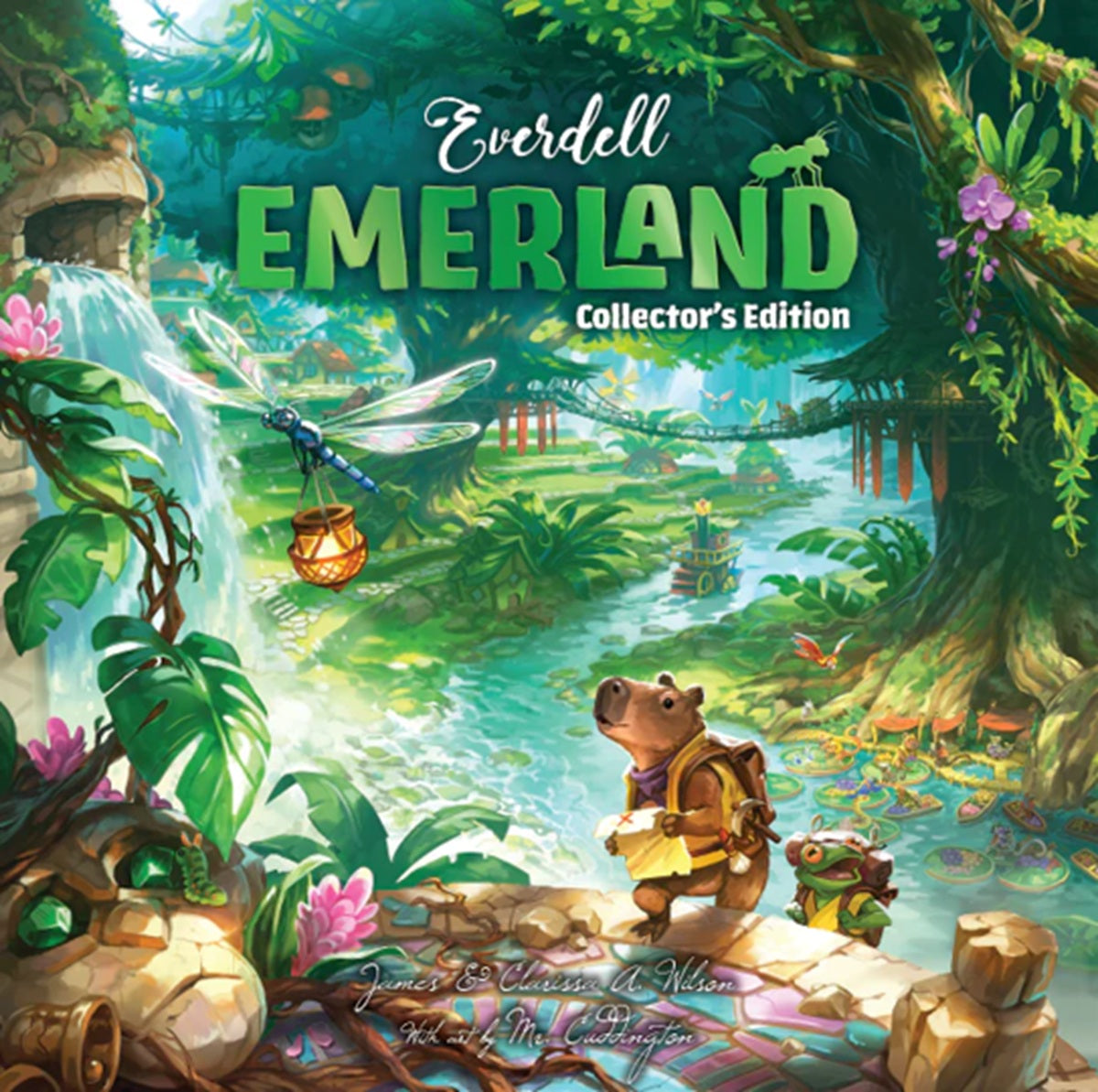 Everdell: Emerland - Collector&