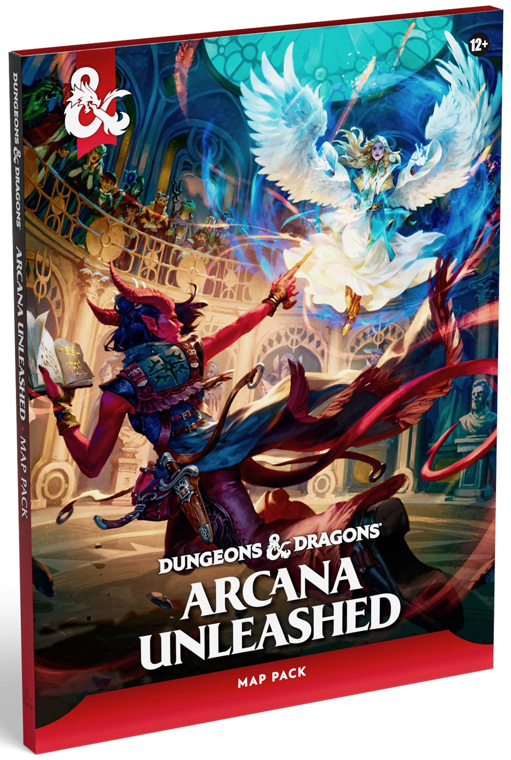 Dungeons &amp; Dragons: Arcana Unleashed - Map Pack