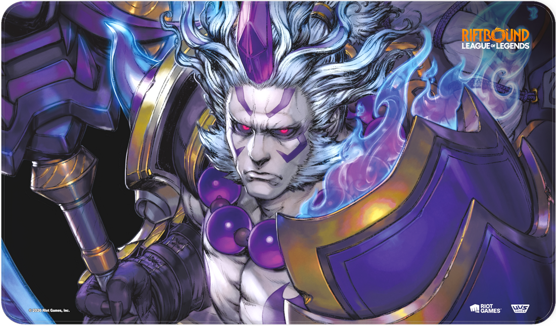 Riftbound - League of Legends TCG - Spiritforged - Playmat - Spirit Blossom Darius