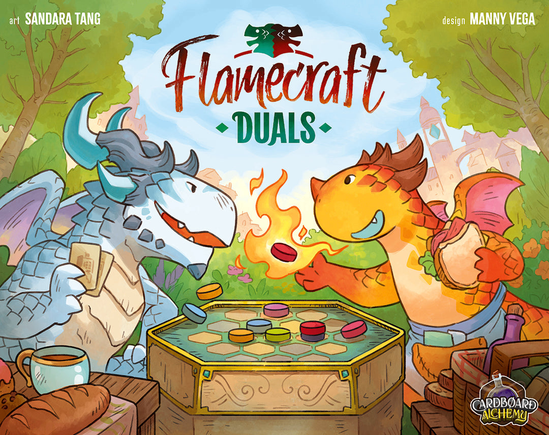 Flamecraft Duals