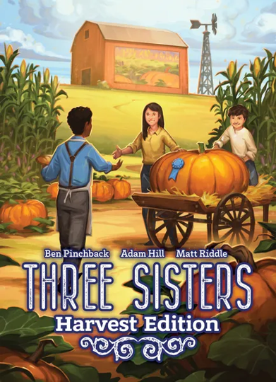 Édition Moisson des Trois Sœurs