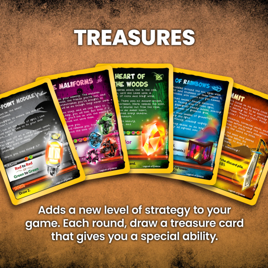 Doomlings: Legends of Enderas Variety Expansion