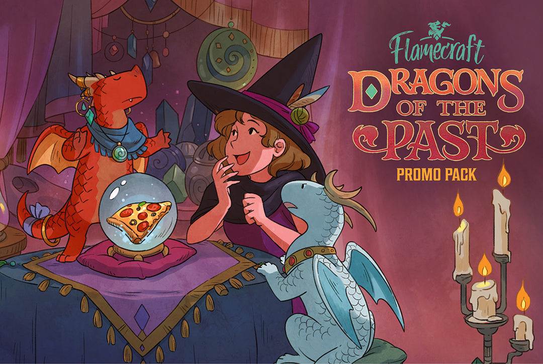 Flamecraft: Dragons of the Past