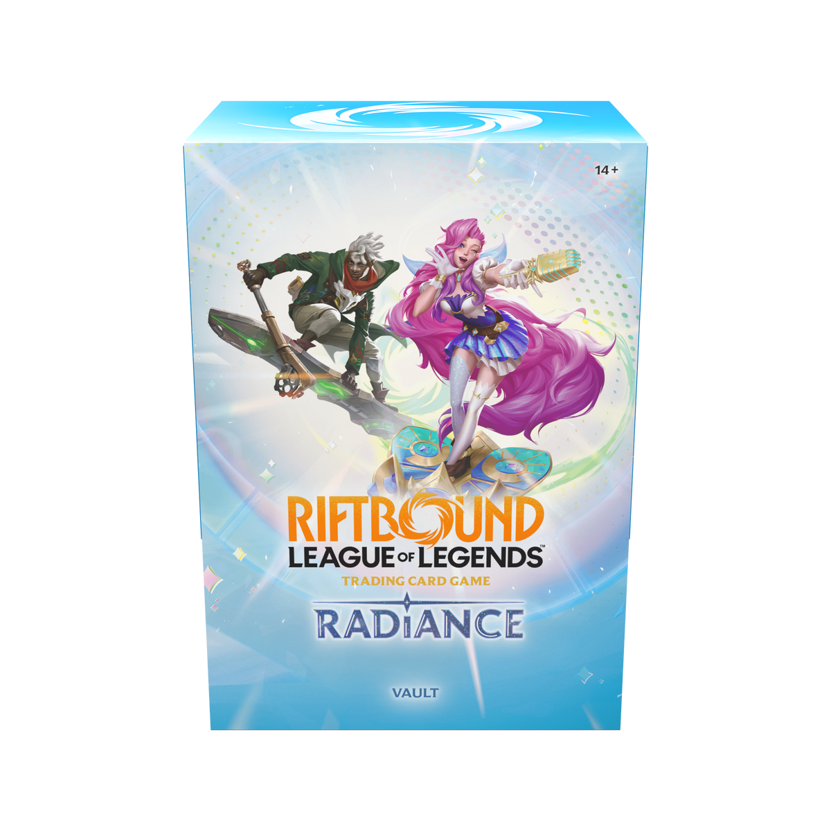Riftbound - League of Legends TCG - Radiance - The Radiance Vault