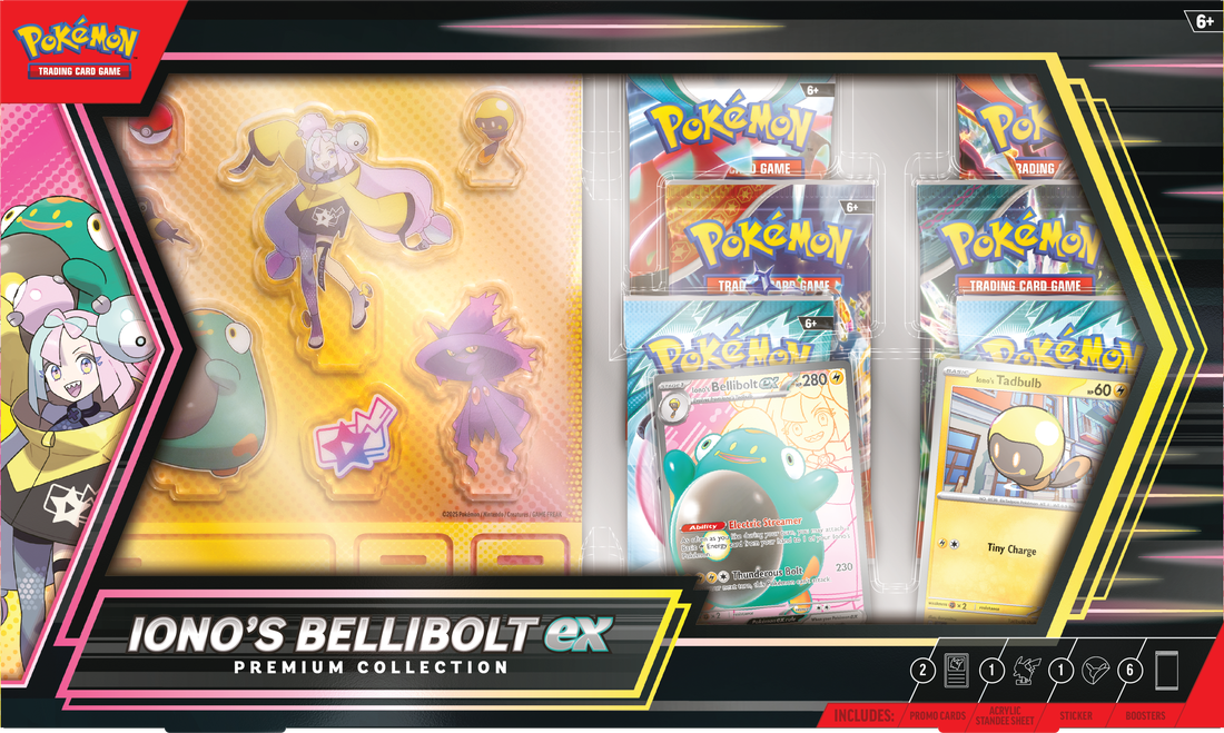 Pokemon Iono&