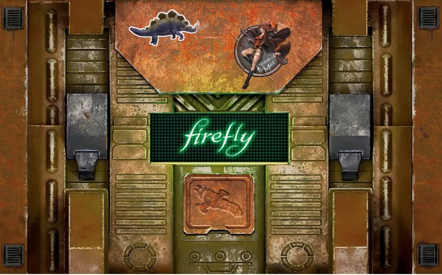 Firefly: The Game 10th Anniversary Edition