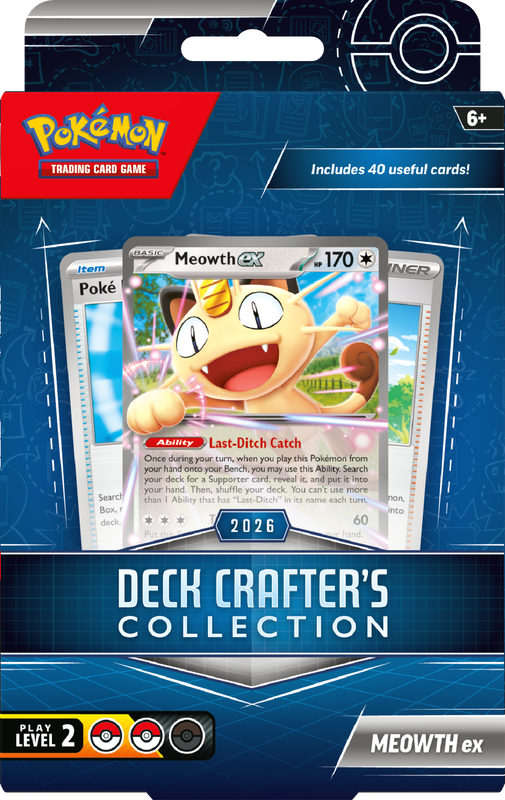 Pokemon Deck Crafter&