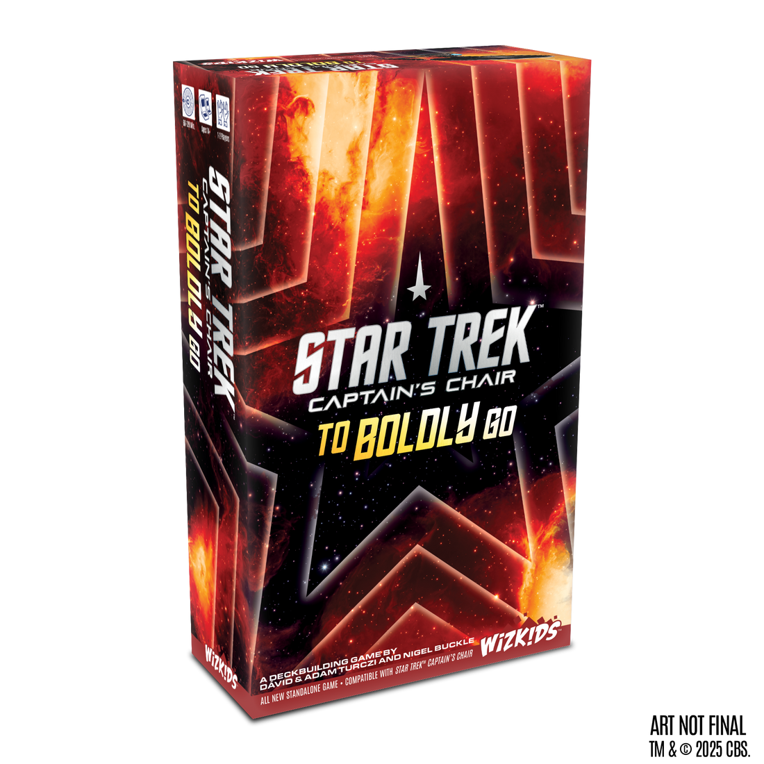 Star Trek - Captain&
