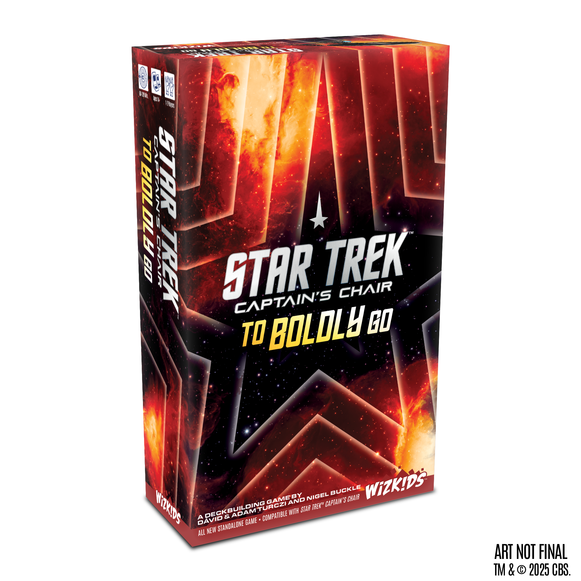 Star Trek - Captain&